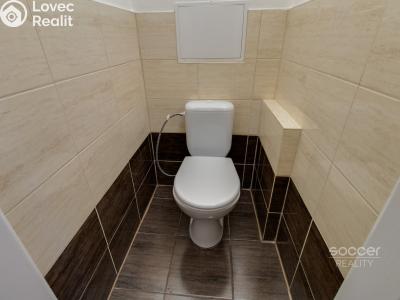 Оренда квартири 3+KK Praha, Hrabákova č. 14
