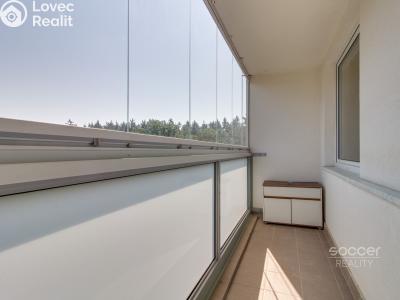 Оренда квартири 3+KK Praha, Hrabákova č. 15