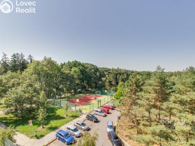 Оренда квартири 3+KK Praha, Hrabákova č. 16
