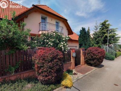 Продаж сімейного будинку Praha, Nad Helmrovkou č. 16