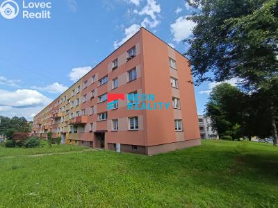 Оренда квартири 3+1 Orlová, Lesní č. 1