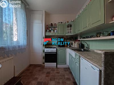 Оренда квартири 3+1 Orlová, Lesní č. 2