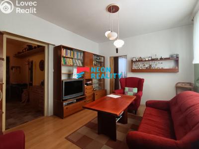 Оренда квартири 3+1 Orlová, Lesní č. 3