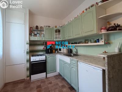 Оренда квартири 3+1 Orlová, Lesní č. 4