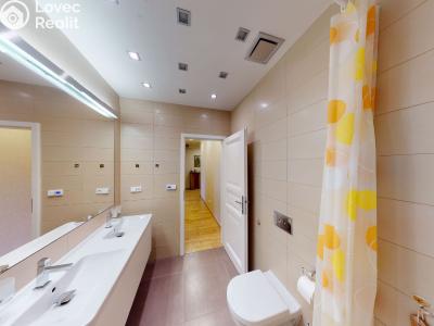 Sale apartment 3+KK Praha, Drtinova č. 10