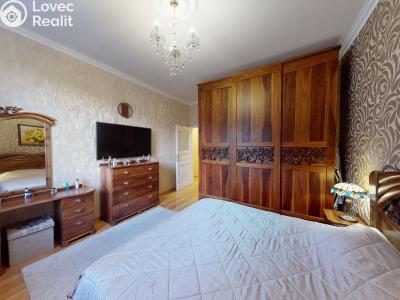 Sale apartment 3+KK Praha, Drtinova č. 18