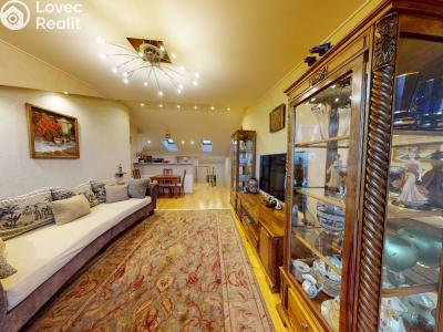 Sale apartment 3+KK Praha, Drtinova č. 21