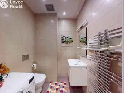Sale apartment 3+KK Praha, Drtinova č. 22