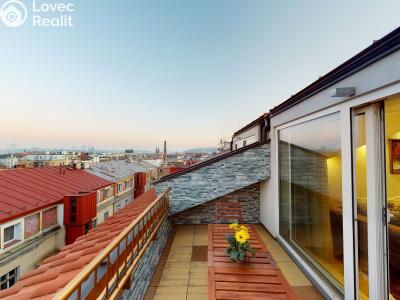 Sale apartment 3+KK Praha, Drtinova č. 31