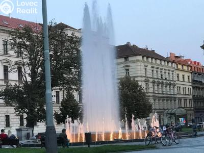 Sale apartment 3+KK Praha, Drtinova č. 1