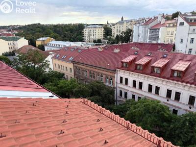 Sale apartment 3+KK Praha, Drtinova č. 10