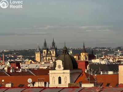 Sale apartment 3+KK Praha, Drtinova č. 20