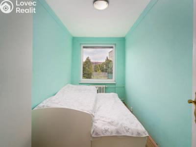 Продажа квартиры 4+KK Praha, Tupolevova 472 č. 15