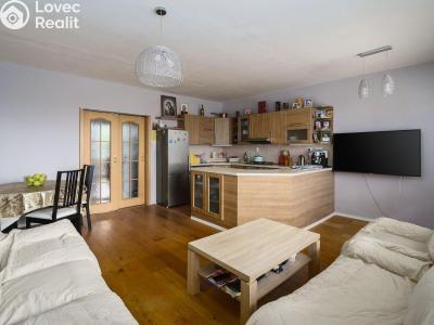 Продажа квартиры 4+KK Praha, Tupolevova 472 č. 17