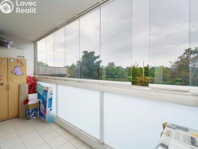 Продажа квартиры 4+KK Praha, Tupolevova 472 č. 18