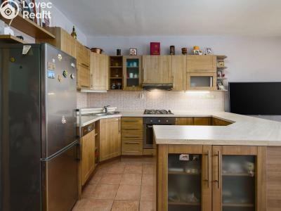 Продажа квартиры 4+KK Praha, Tupolevova 472 č. 19
