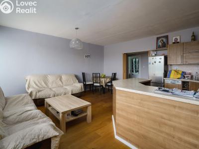 Продажа квартиры 4+KK Praha, Tupolevova 472 č. 25