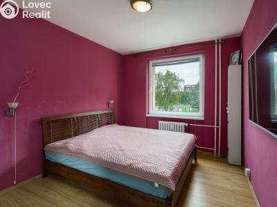 Продажа квартиры 4+KK Praha, Tupolevova 472 č. 26