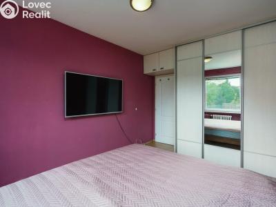 Продажа квартиры 4+KK Praha, Tupolevova 472 č. 27