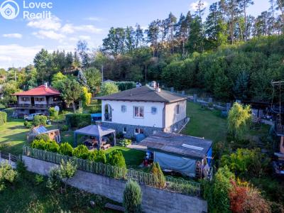 Sale family house Poříčí nad Sázavou, Za Kapličkou 189 č. 39