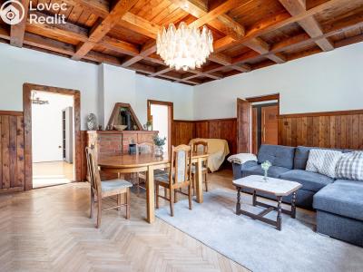 Sale family house Poříčí nad Sázavou, Za Kapličkou 189 č. 4