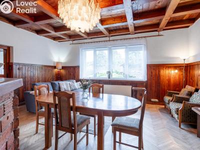 Sale family house Poříčí nad Sázavou, Za Kapličkou 189 č. 5