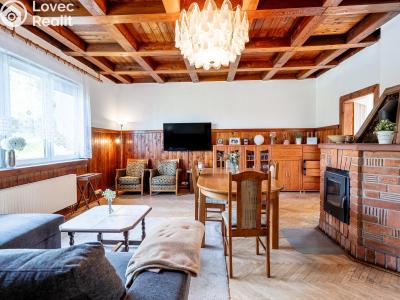 Sale family house Poříčí nad Sázavou, Za Kapličkou 189 č. 6
