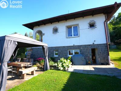 Sale family house Poříčí nad Sázavou, Za Kapličkou 189 č. 28