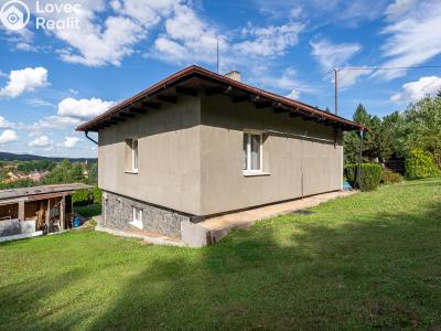 Sale family house Poříčí nad Sázavou, Za Kapličkou 189 č. 34