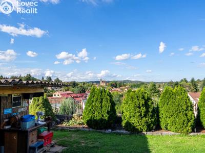 Sale family house Poříčí nad Sázavou, Za Kapličkou 189 č. 36