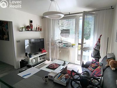 Аренда квартиры 2+KK České Budějovice, Ant. Barcala č. 1