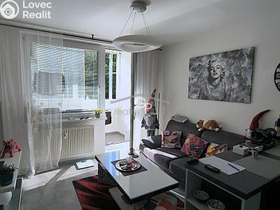 Аренда квартиры 2+KK České Budějovice, Ant. Barcala č. 2
