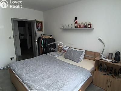Аренда квартиры 2+KK České Budějovice, Ant. Barcala č. 4
