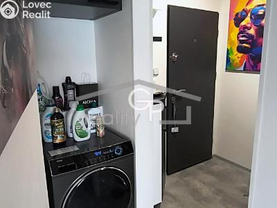 Аренда квартиры 2+KK České Budějovice, Ant. Barcala č. 7