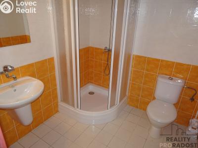 Pronájem obchodního prostoru Pardubice, Štrossova č. 19