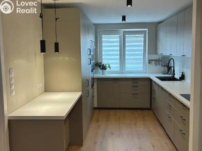 Sale apartment 3+KK Písek, Budovatelská 1926 č. 3