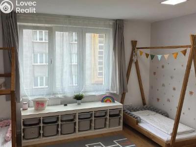Sale apartment 3+KK Písek, Budovatelská 1926 č. 9