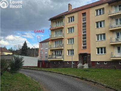 Sale apartment 3+KK Písek, Budovatelská 1926 č. 16