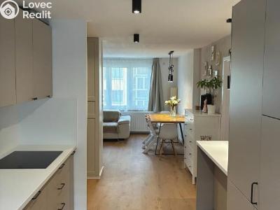 Продаж квартири 3+KK Písek, Budovatelská 1926 č. 4