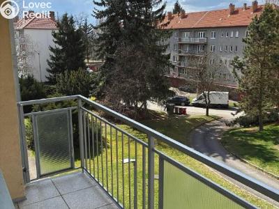 Продаж квартири 3+KK Písek, Budovatelská 1926 č. 14