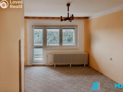 Prodej bytu 3+1 Znojmo, Zborovská č. 4