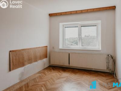 Prodej bytu 3+1 Znojmo, Zborovská č. 11