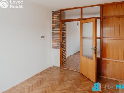Prodej bytu 3+1 Znojmo, Zborovská č. 12