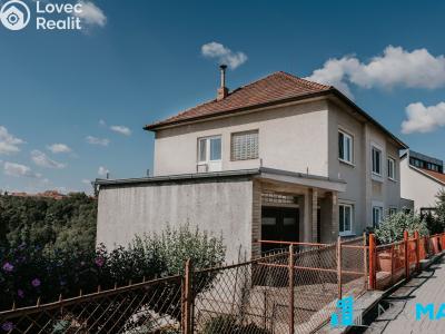 Prodej bytu 3+1 Znojmo, Zborovská č. 23