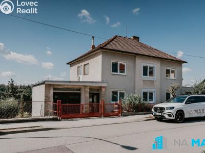Sale apartment 3+1 Znojmo, Zborovská č. 26
