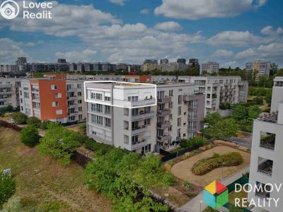 Prodej bytu 4+KK Praha, Toufarova č. 4
