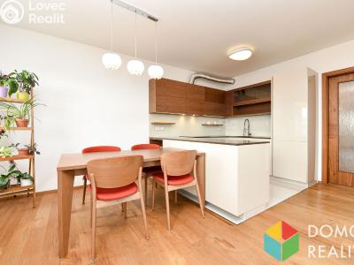 Prodej bytu 4+KK Praha, Toufarova č. 15