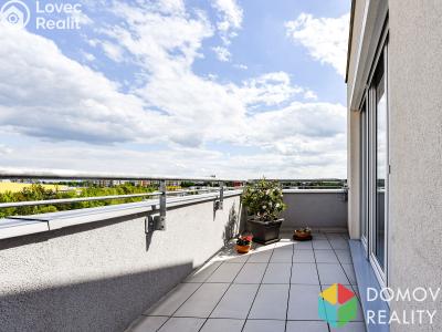 Sale apartment 4+KK Praha, Toufarova č. 27