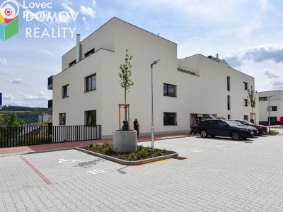Rent apartment 2+KK Beroun, U Židovského hřbitova č. 1