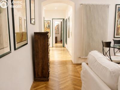 Оренда квартири 3+KK Praha, Odborů č. 4